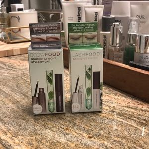 New products, grow brows and eyelashes